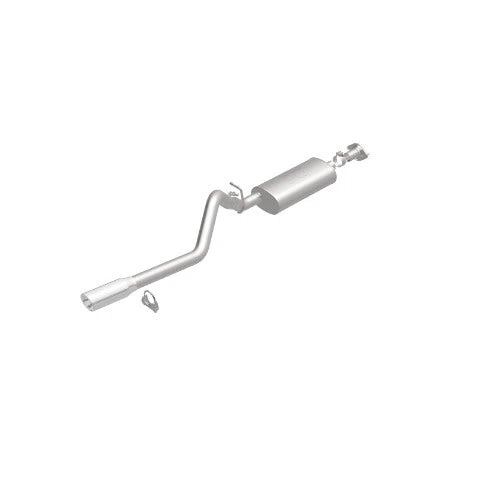 Exhaust System Kit for 1996-2000 Jeep Cherokee 2.5L MagnaFlow 16464